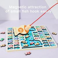 Thumbnail for EduFish – Magnetico ed educativo – Gioco didattico ABC