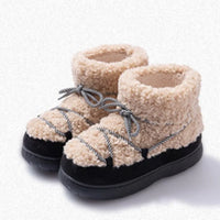 Thumbnail for FurStep – Comodi ed eleganti: stivali invernali con calda fodera in pelliccia