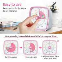 Thumbnail for Visual Timer – Colorato e tranquillo – Timer per bambini
