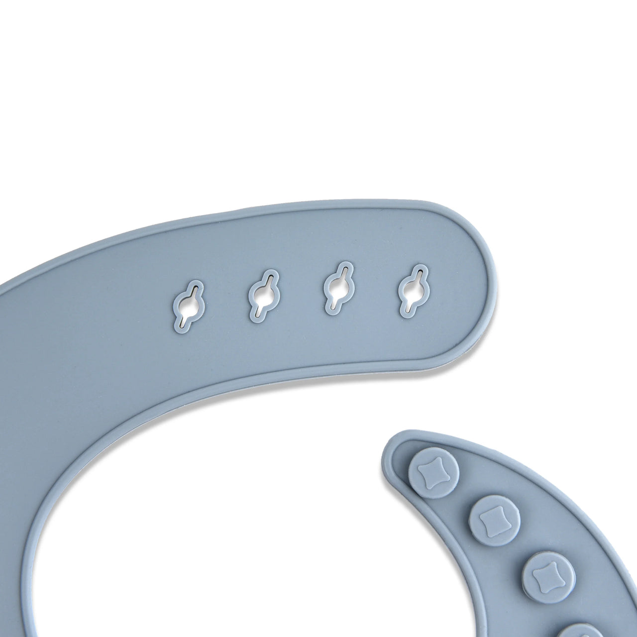 Mess Catcher – Nessuna manomissione – Bavaglino in silicone