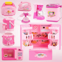 Thumbnail for Pretend Play Kitchen Set – Creatività e giochi di ruolo – Giocattoli da cucina