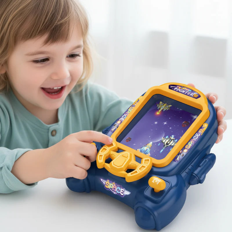 StarDrive – Robusto ed educativo – Gioco spaziale arcade