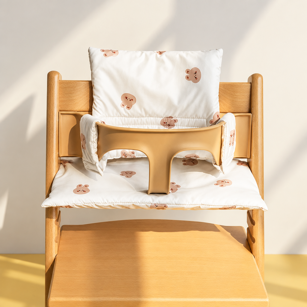 ComfortSeat – Morbido e resistente – Cuscino per seggiolone