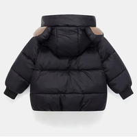 Thumbnail for CozziBun – Caldo e carino – Cappotto invernale con cappuccio