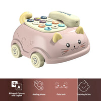 Thumbnail for Musical Baby Phone™ - Telefono musicale giocattolo