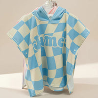Thumbnail for Personalized Hooded Towel – Morbido e unico – Accappatoio da bagno personalizzato per bambini