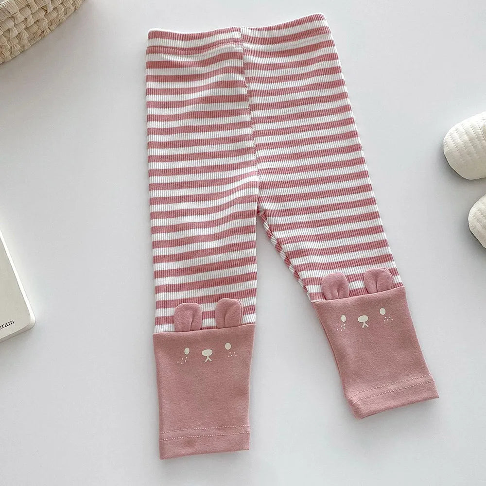 Mini Fashion™ - Morbidi sulla pelle - Leggings per bambini