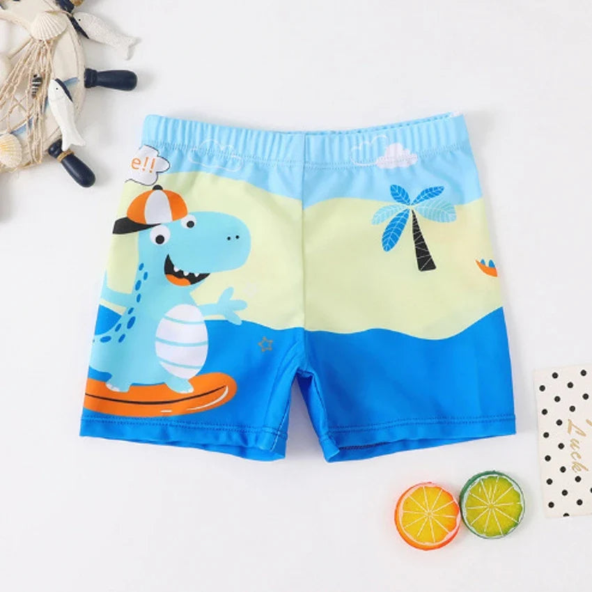 CoolBreeze – Estivo e traspirante – Costume da bagno aderente per bambini