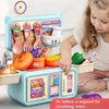Little Kitchen Set™ - Incoraggiare la creatività e l'interazione sociale - Set Piccole avventure in cucina