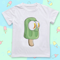 Thumbnail for Boys & Girls Summer Tee – Comfort e allegria – T-shirt per bambini con una simpatica stampa
