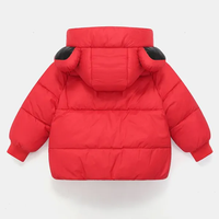 Thumbnail for CozziBun – Caldo e carino – Cappotto invernale con cappuccio