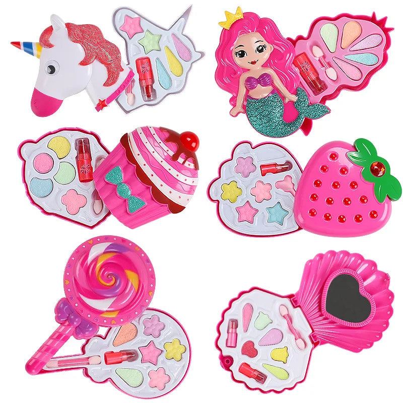 Make-Up Playset™ - Sicuro e stimolante per la creatività - Trucco magico