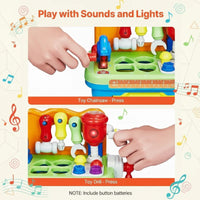 Thumbnail for TinyWorkshop – Interattivo ed educativo – Banco di lavoro musicale