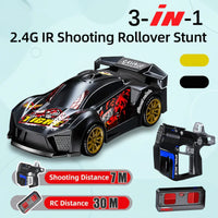 Thumbnail for SpeedBlaster – Veloce e attivo – RC Stuntauto