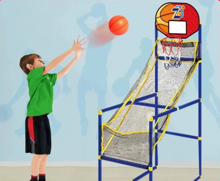 HoopFun - Tiro e punteggio - Gioco di basket