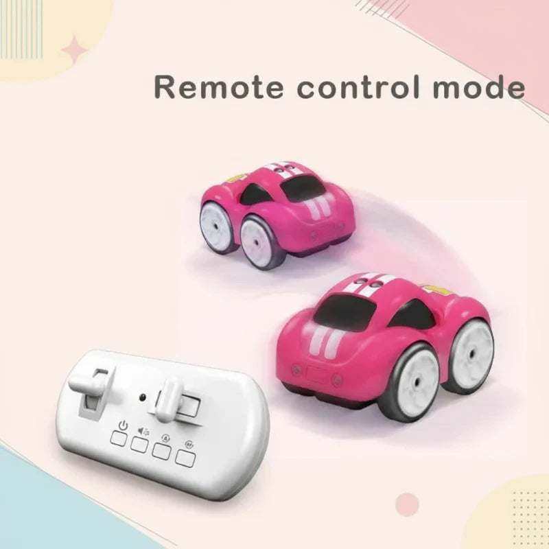 TinyRacer – Divertimento con i disegni e guida intelligente – Auto autonoma dei cartoni animati