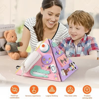 Thumbnail for LearnPyramid – Educativo e creativo – Tour ludico Montessori