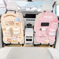 Thumbnail for Backseat Baby Storage Bag – Pratica e capiente – Borsa portaoggetti per auto