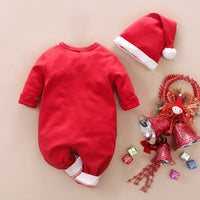 Thumbnail for Mini Fashion™ - Materiale morbido - Costume di Natale per bambini