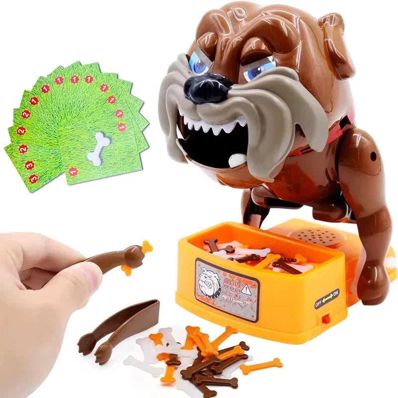 Funny Bad Dog™ - Risate e divertimento garantiti - Divertente gioco da tavolo del cane cattivo