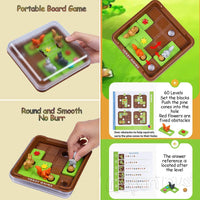 Thumbnail for BrainSeek – Intelligente e istruttivo – Gioco di logica