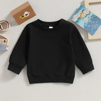 Thumbnail for TinyTrend – Robusto e comodo – Pullover per ragazzi e ragazze