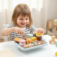Thumbnail for Woods – Interattivo ed educativo – Giocattoli per la colazione e il picnic