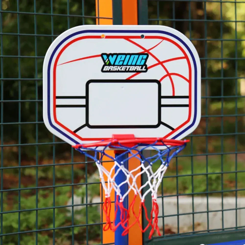 Kids Ball Games - Doppio divertimento - Set di giocattoli per il calcio e il basket