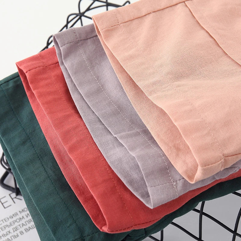 CozyMove – Zacht & Vrij – Pantaloncini corti “Shorts”