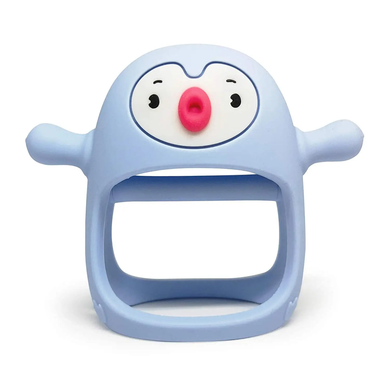 Penguin Teether™ - Lenitivo per le gengive - Anello di dentizione in silicone