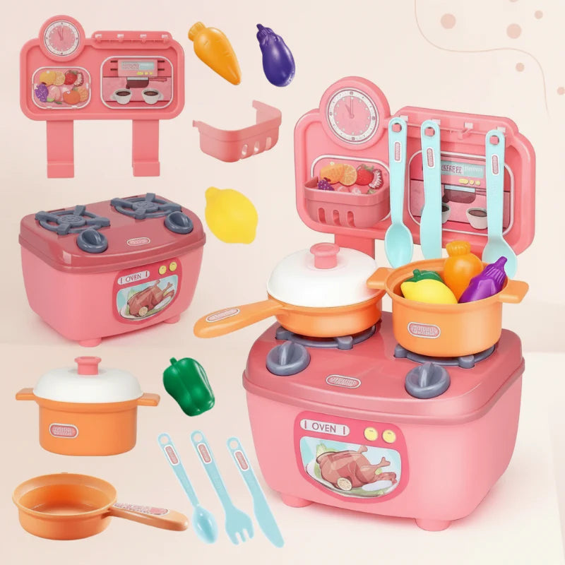 MiniChef – Divertente e stimolante – Set da cucina