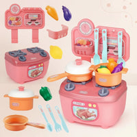 Thumbnail for MiniChef – Divertente e stimolante – Set da cucina