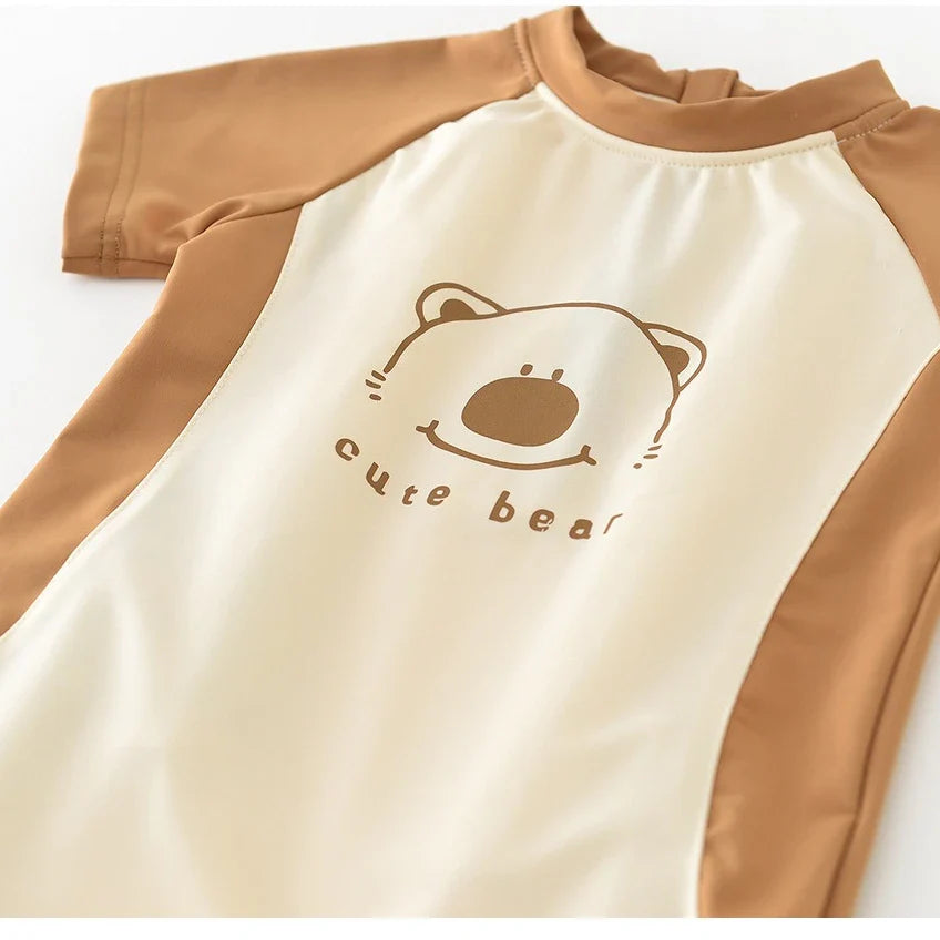 Mini Fashion™ – Divertimento con gli spruzzi – Costume da bagno per neonati