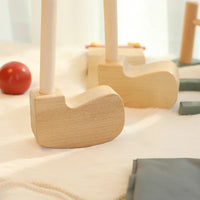 Thumbnail for Mini Golfers – Inizio del divertimento all'aperto – Set di giocattoli da golf in legno