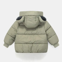 Thumbnail for CozziBun – Caldo e carino – Cappotto invernale con cappuccio