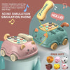 Musical Baby Phone™ - Telefono musicale giocattolo