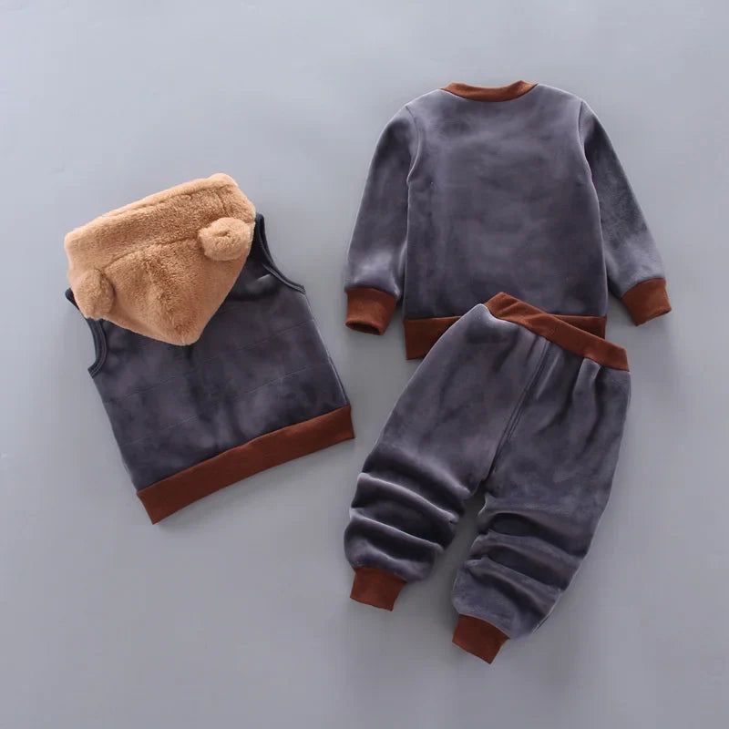 Mini Fashion™ - Confortevole e caldo - Autunno/Inverno Pakje
