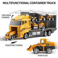 Thumbnail for MegaMover – Realistico e divertente – Container Truck