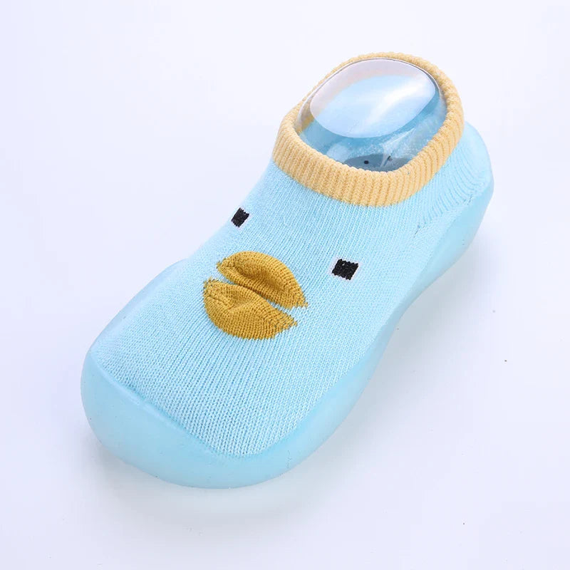 Mini Fashion™ - Calzini antiscivolo - Calzini scarpa per bambini