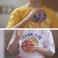 Thumbnail for Flynova - Magico e avventuroso - Boomerang volante