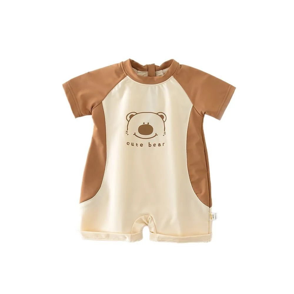 Mini Fashion™ – Divertimento con gli spruzzi – Costume da bagno per neonati