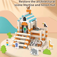 Thumbnail for LittleBuilder – Creativo ed educativo – Set di costruzione