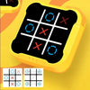 Tic Tac Toe Game™ - Rafforzare la memoria e la capacità di risoluzione dei problemi - Elettronica Boter-Kaas & Uova