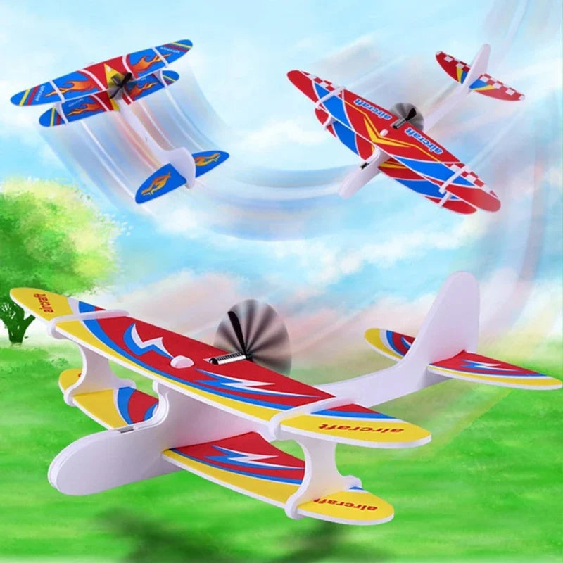 SkyGlider - Leggeri e veloci - Giocattoli a vela