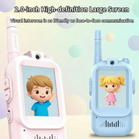 Thumbnail for LittleVoice – Apprendimento e divertimento - Videocitofono per giovani scopritori