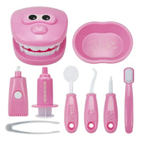 Thumbnail for Tooth Time™ – Ridere e imparare – Set dentista bambini