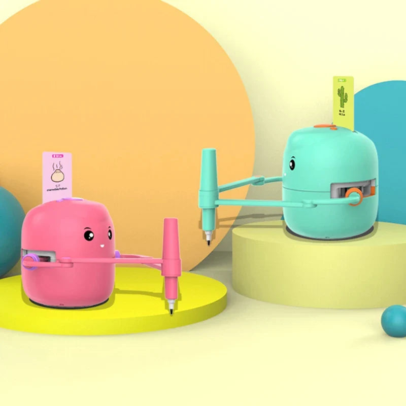 Sketch Pal™ – Interattivo e divertente - Giocattoli robot da disegno