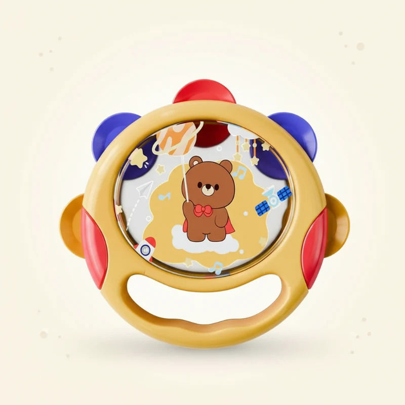 RhythmRing – Giocoso e interattivo – Tamburello