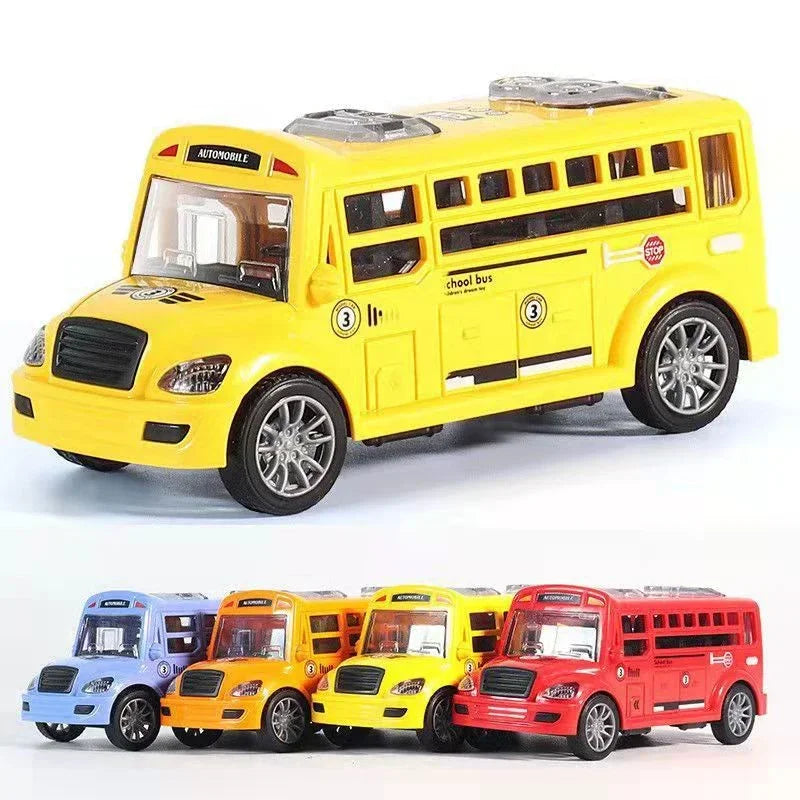 Schoolbus™ - Tutti a bordo verso l'avventura - Bus giocattolo
