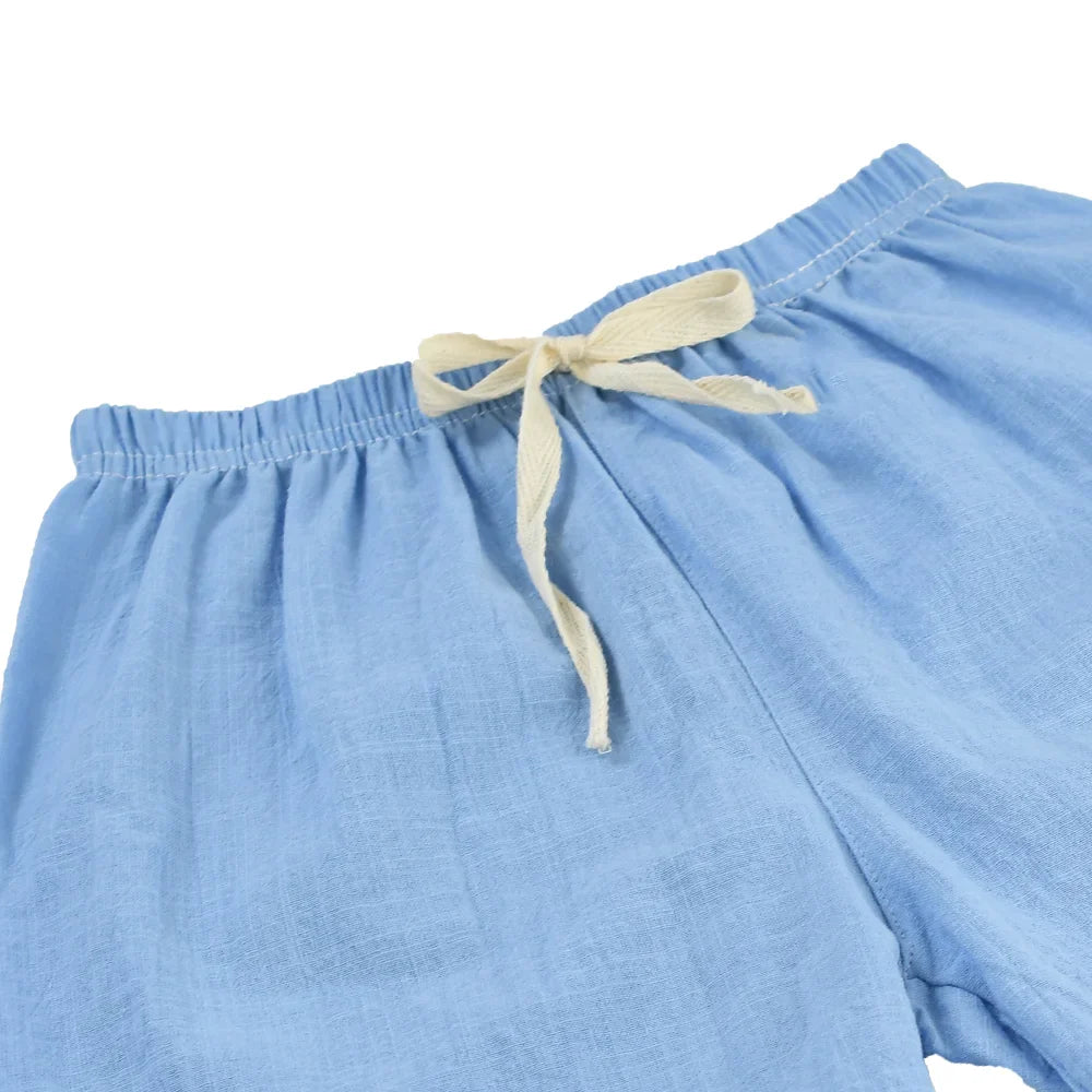 BreezyKid – Freschi e giocosi – Pantaloncini per bambini dai colori vivaci